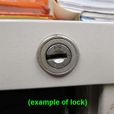 reinforce locks for steel case file cabinet|steelcase fr series locks.